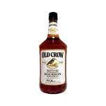 OLD CROW BOURBON WHISKEY 1.75L